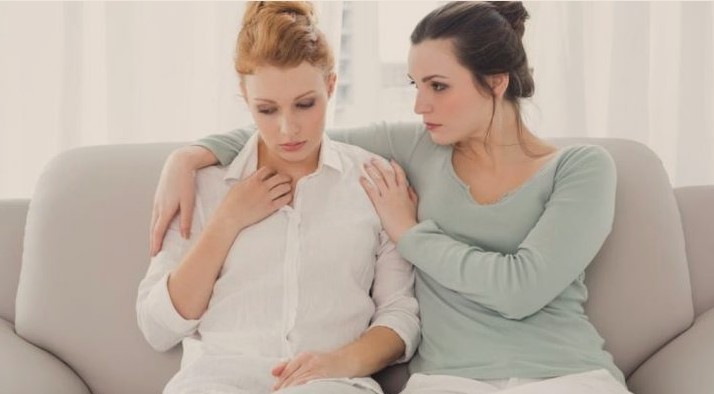Sau khi sẩy thai mẹ bầu cần làm gì?
