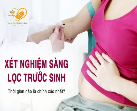 Giải  đáp một số câu hỏi về xét nghiệm sàng lọc trước sinh