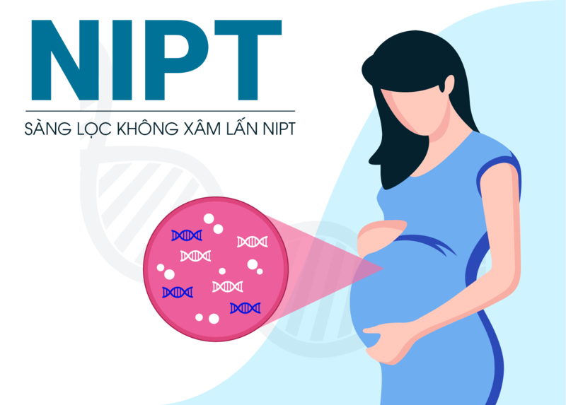 Nipt có sàng lọc được tất cả các dị tật bẩm sinh không?