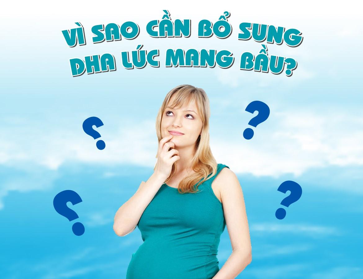 Muốn con thông minh nhanh nhẹn, đừng quên bổ sung DHA các mẹ nhé!