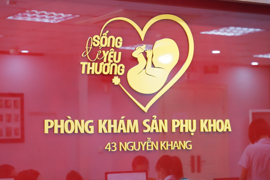 Chỉ đường tới phòng khám sản phụ khoa 43 Nguyễn Khang