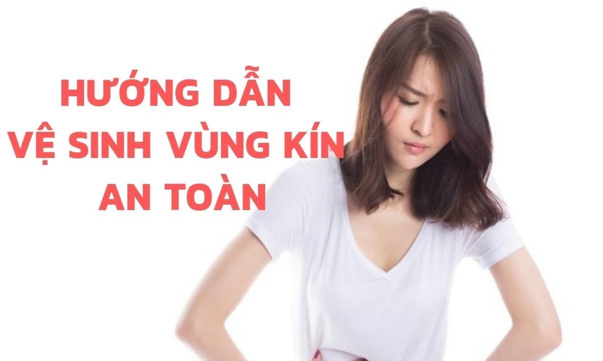 VỆ SINH KHI CÓ KINH NGUYỆT NHƯ THẾ NÀO?
