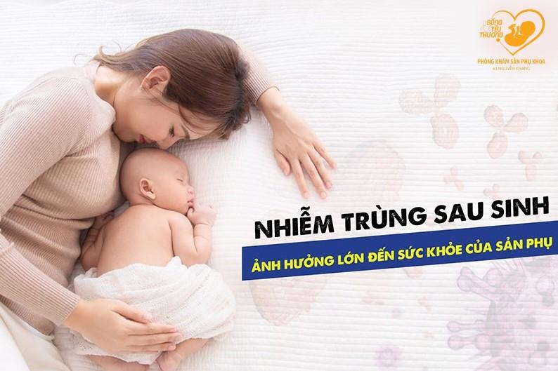 Những điều cần biết về nhiễm khuẩn sau đẻ