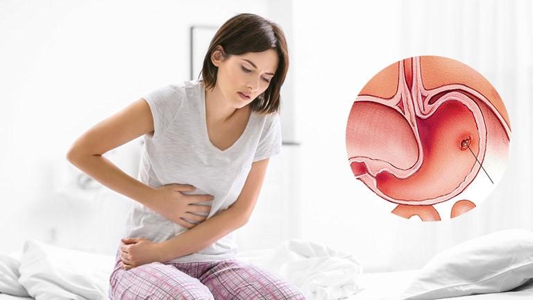 Bệnh lý dạ dày-ruột khi mang thai