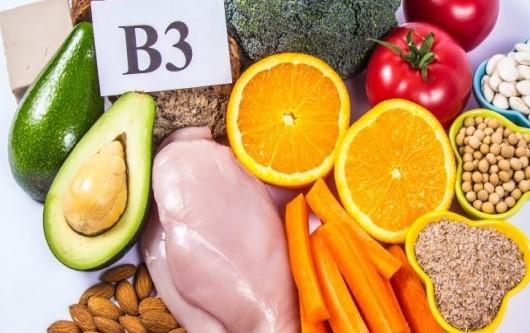 Vai trò của vitamin B3 đối với cơ thể