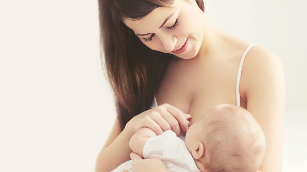 Chế độ dinh dưỡng khi đang nuôi con bằng sữa mẹ