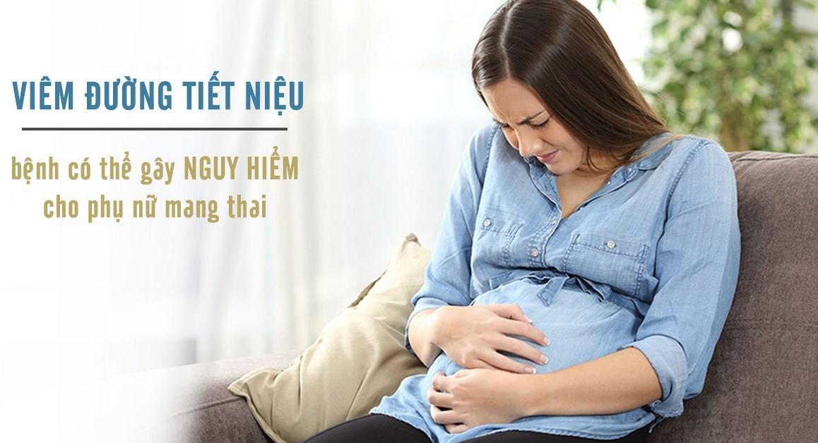 Viêm đường tiết niệu khi mang thai