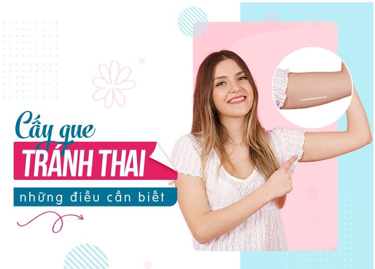 Cơ chế tránh thai của que cấy tránh thai