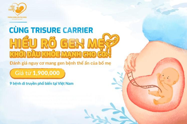 Vì sao con bị bệnh di truyền dù bố mẹ khỏe mạnh?