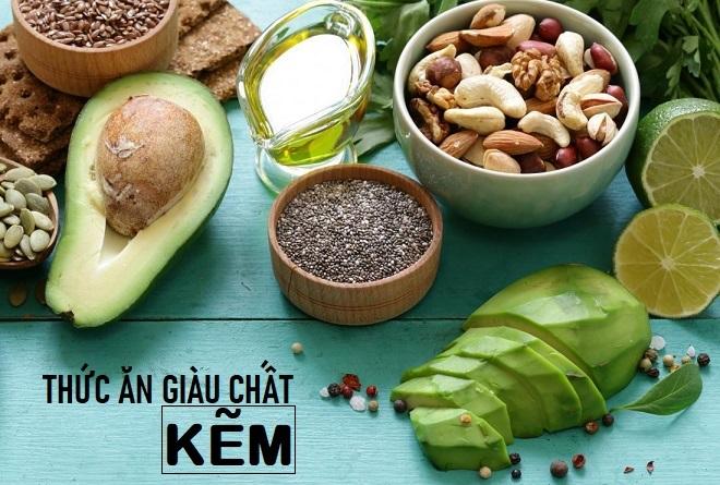 Top những thực phẩm giàu kẽm bạn nên biết