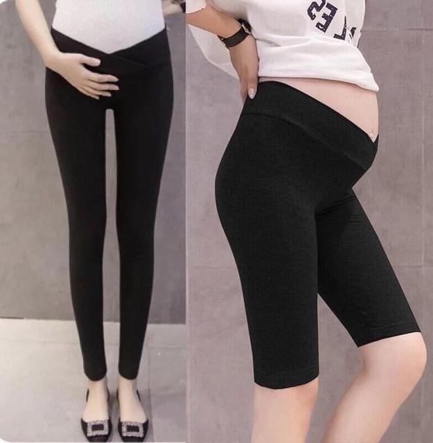 Hướng dẫn lựa chọn quần legging cho bà bầu