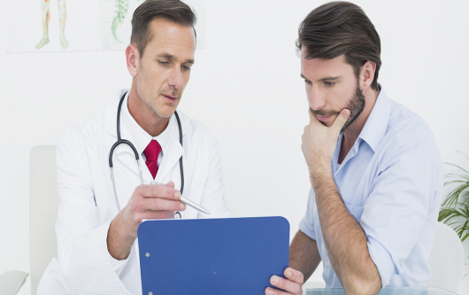 Khám sức khỏe sinh sản nam gồm những gì?