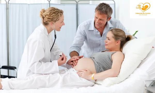 Mách mẹ bí kíp đẻ thường không đau