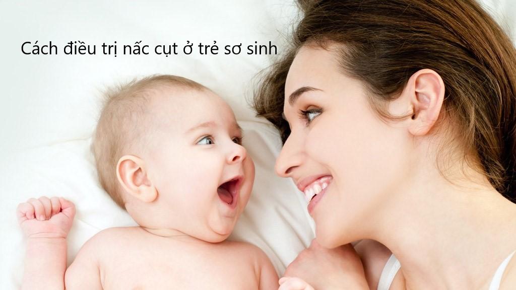 Nguyên nhân và cách điều trị nấc cụt ở trẻ sơ sinh