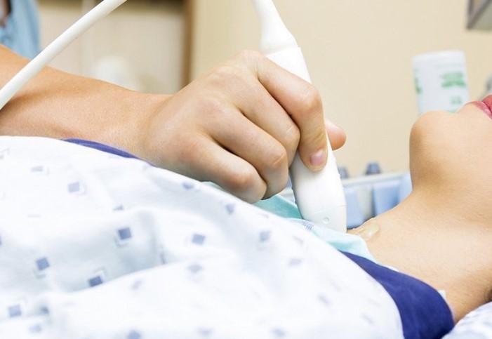 Các phương pháp chẩn đoán U nang giáp móng