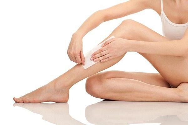 Khi mang thai có được tẩy lông không?