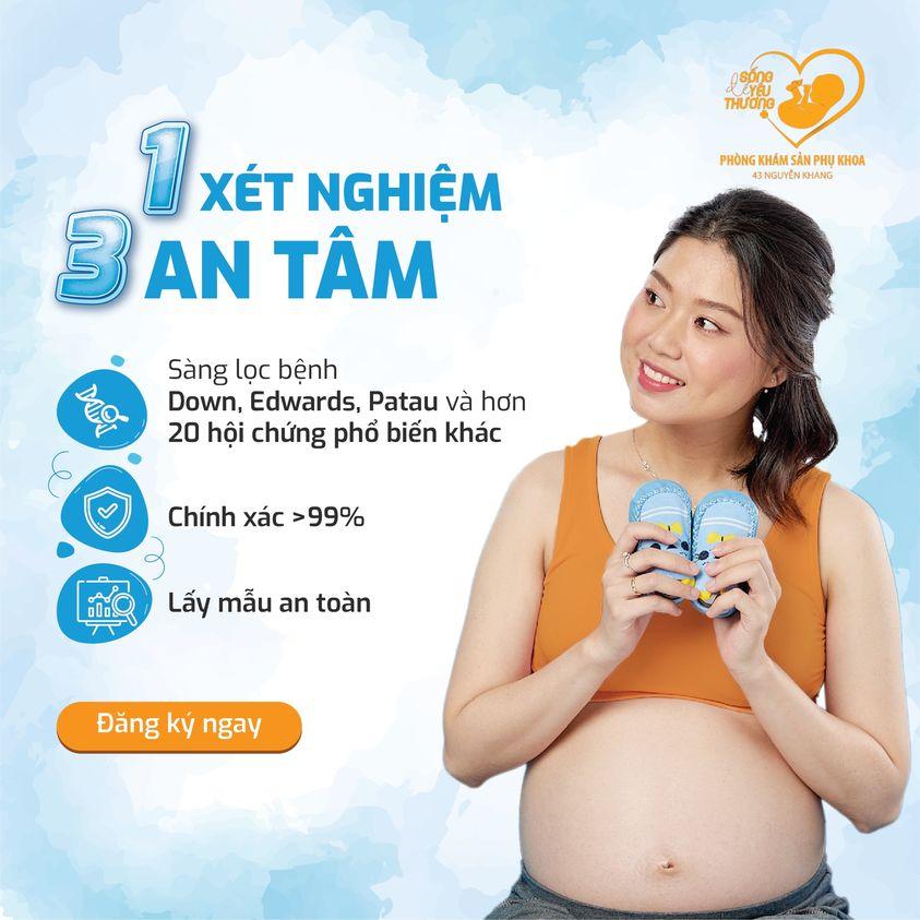 Xét nghiệm NIPT có những ưu điểm gì?