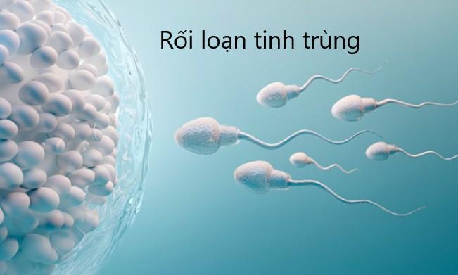 Tìm hiểu về rối loạn tinh trùng