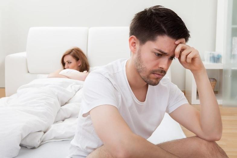 Nguyên nhân gây giảm ham muốn tình dục