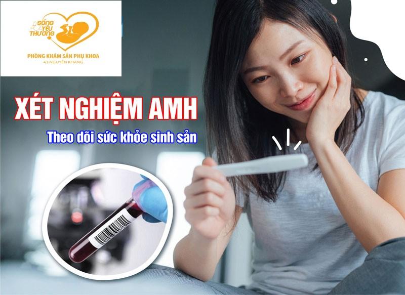 Chỉ số AMH thấp, cao có ý nghĩa như thế nào?