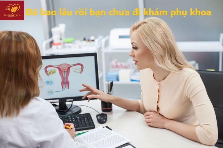 Khám phụ khoa: Kiến thức cơ bản và quá trình khám