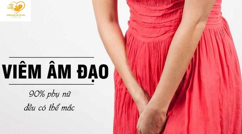 Viêm âm đạo do vi khuẩn