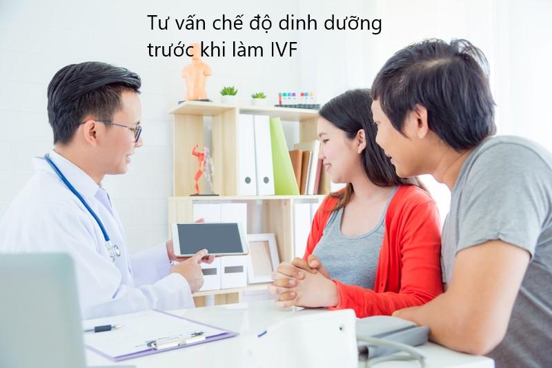 Một số câu hỏi thường gặp khi làm ivf