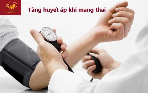 Tăng huyết áp khi mang thai hậu quả sẽ không ngờ nếu lơ là