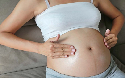 Cơn gò chuyển dạ: Lần đầu làm mẹ làm sao phân biệt?