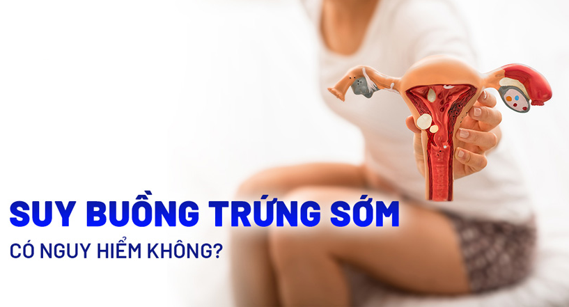 Dấu hiệu suy buồng trứng sớm- nguyên nhân gây vô sinh?