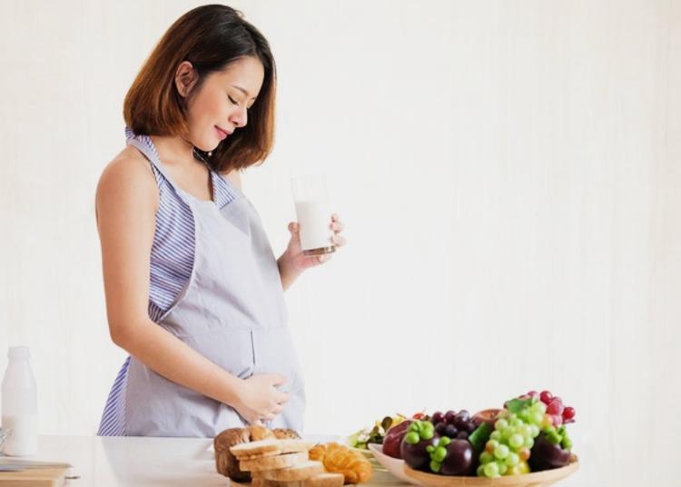 Hướng dẫn thai giáo 3 tháng giữa thai kỳ
