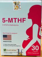 Thuốc 5-MTHF Phòng khám sản phụ khoa 43 Nguyễn Khang