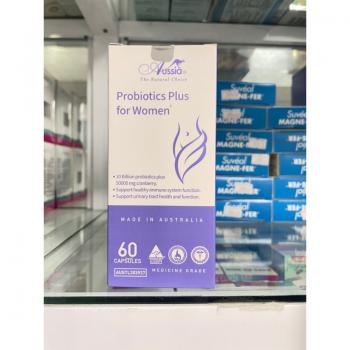 Viên uống lợi khuẩn Probiotic Plus for women