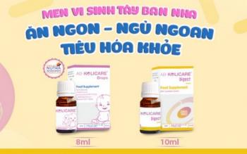 AB Kolicare Digest – Men vi sinh điều trị dứt điểm tiêu chảy 