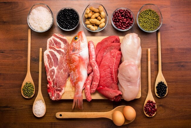 dinh dưỡng mẹ bầu 3 tháng cuối