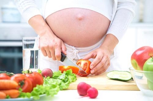 tiền sản giật nên ăn gì