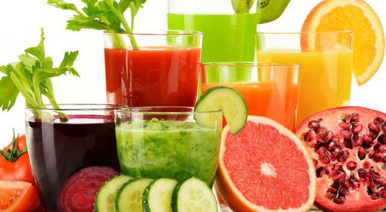 Nước trái cây rất tốt cho sức khỏe
