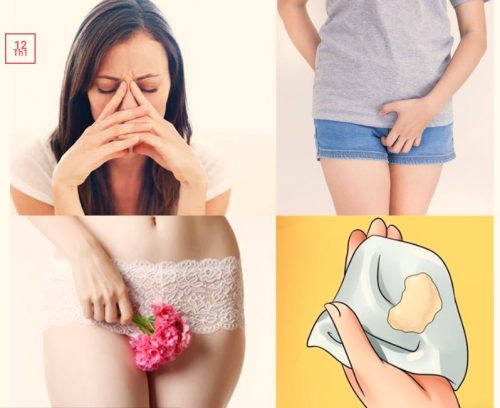 Dấu hiệu cảnh báo bạn đang mắc bệnh phụ khoa