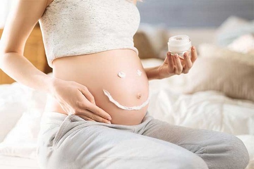 MỐI NGUY HẠI CHO THAI NHI TỪ SẢN PHẨM LÀM ĐẸP