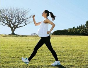 phòng bệnh cảm cúm cho mẹ bầu