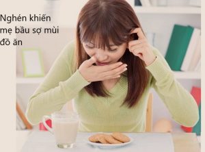 chán ăn trong thai kỳ mẹ bầu phải làm sao ?