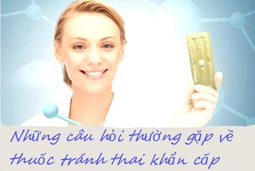 5 Câu hỏi thường gặp về sử dụng thuốc tránh thai khẩn cấp