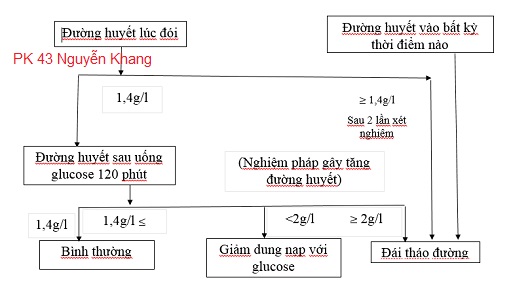 Đái tháo đường là gì? triệu chứng và chẩn đoán