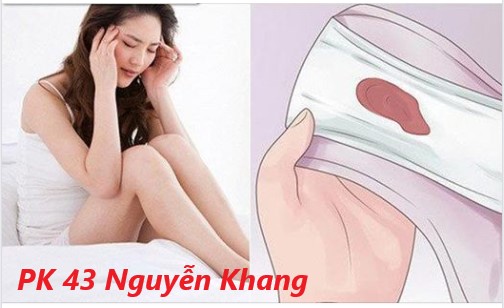 mẹ bầu bị ra máu