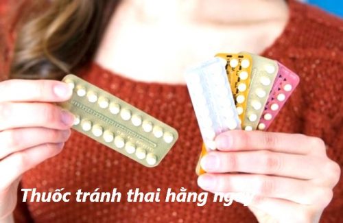 Tác dụng phụ của thuốc tránh thai hằng ngày là gì ?