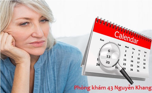Tất tần tật các dấu hiệu tiền mãn kinh