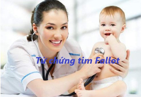 Triệu chứng lâm sàng của tứ chứng tim FALLOT