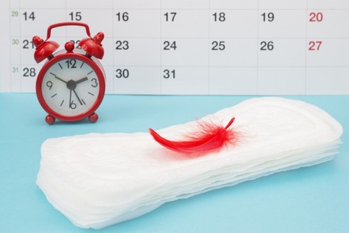 VỆ SINH VÙNG KÍN TRONG NHỮNG NGÀY ĐÈN ĐỎ