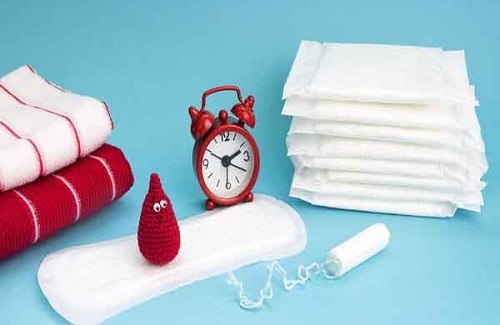 Những bệnh lý liên quan tới chu kỳ kinh nguyệt ở tuổi dậy thì