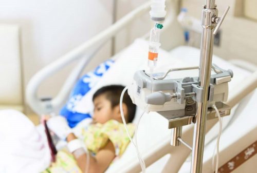 thalassemia và tan máu bẩm sinh
